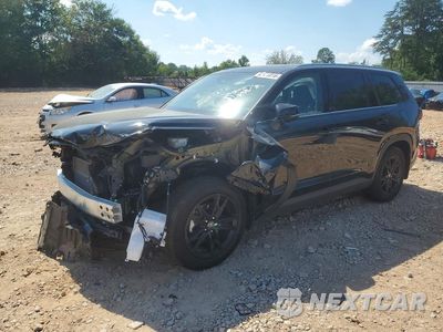 2026 TOYOTA GRAND HIGHLANDER HYBRID LIMITED 5TDACAB53TS075562 - główne zdjęcie licytacji z USA - miniatura