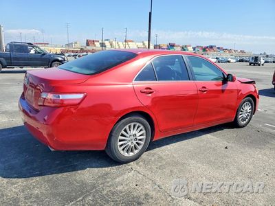 Trzecie zdjęcie samochodu z tyłu: 2007 TOYOTA CAMRY LE V6 VIN:JTNBK46K873025932 - miniatura