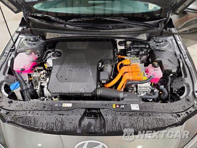 Zdjęcie 11 z 12 samochodu: 2026 HYUNDAI ELANTRA HYBRID BLUE VIN:KMHLM4DJ6TU211434 - miniatura