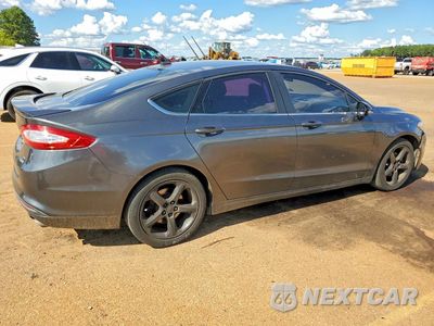 Trzecie zdjęcie samochodu z tyłu: 2015 FORD FUSION SE VIN:3FA6P0HD3FR119978 - miniatura