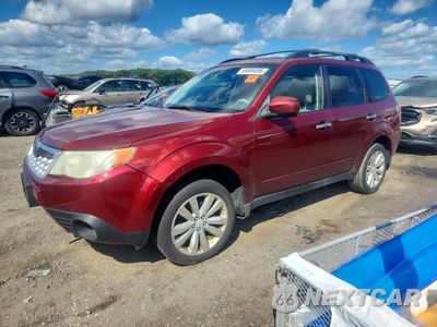 2012 SUBARU FORESTER LIMITED JF2SHAEC4CH406333 - główne zdjęcie licytacji z USA - miniatura