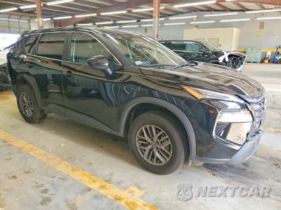 Czwarte zdjęcie samochodu z boku: 2026 NISSAN ROGUE SV VIN:5N1BT3BB3TC752631 - miniatura