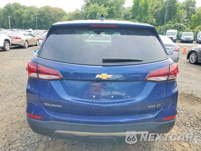 Zdjęcie 6 z 12 samochodu: 2023 CHEVROLET EQUINOX LT VIN:3GNAXUEGXPL192433 - miniatura
