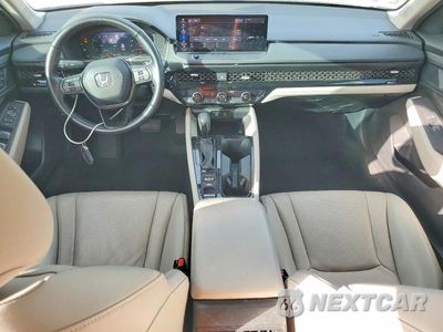 Zdjęcie 8 z 12 samochodu: 2024 HONDA ACCORD HYBRID EXL VIN:1HGCY2F67RA045264 - miniatura