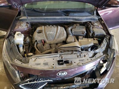 Zdjęcie 11 z 12 samochodu: 2015 KIA OPTIMA LX VIN:5XXGM4A72FG481835 - miniatura