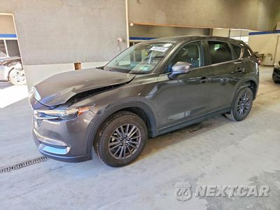 2021 MAZDA CX-5 TOURING JM3KFBCM8M1385915 - główne zdjęcie licytacji z USA - miniatura