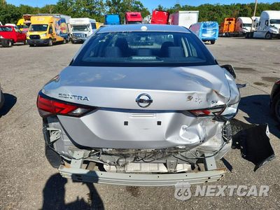 Zdjęcie 6 z 13 samochodu: 2023 NISSAN SENTRA SV VIN:3N1AB8CV3PY278768 - miniatura