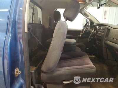 Zdjęcie 10 z 12 samochodu: 2005 DODGE RAM 2500 ST VIN:3D7KS26D35G758402 - miniatura