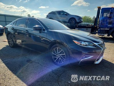 Czwarte zdjęcie samochodu z boku: 2018 LEXUS ES 350 VIN:58ABK1GG5JU115347 - miniatura