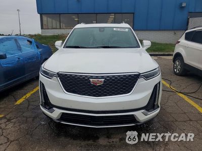 Piąte zdjęcie samochodu w środku: 2024 CADILLAC XT6 PLATINUM PREMIUM LUXURY VIN:1GYKPFRS4RZ716804 - miniatura