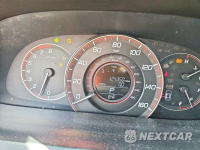 Zdjęcie 9 z 12 samochodu: 2013 HONDA ACCORD SPORT VIN:1HGCR2F59DA165788 - miniatura