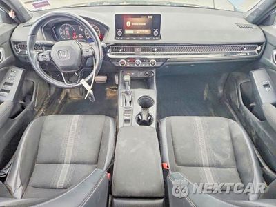 Zdjęcie 8 z 12 samochodu: 2022 HONDA CIVIC SPORT VIN:19XFL2H82NE018540 - miniatura
