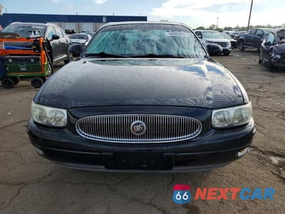 Piąte zdjęcie samochodu w środku: 2002 BUICK LESABRE LIMITED VIN:1G4HR54K02U142633 - miniatura