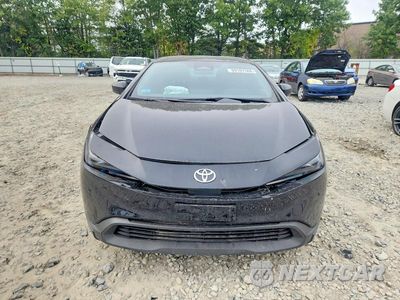 Piąte zdjęcie samochodu w środku: 2024 TOYOTA PRIUS LE VIN:JTDADABU2R3015819 - miniatura