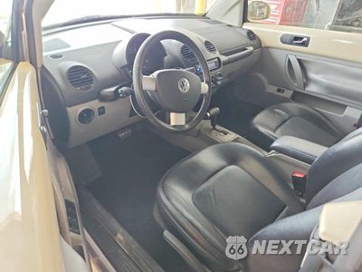 Zdjęcie 8 z 13 samochodu: 2003 VOLKSWAGEN NEW BEETLE GLS VIN:3VWCD21Y23M333428 - miniatura