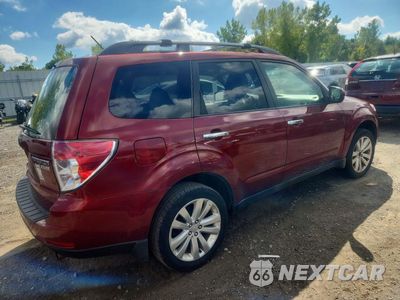 Trzecie zdjęcie samochodu z tyłu: 2012 SUBARU FORESTER LIMITED VIN:JF2SHAEC4CH406333 - miniatura