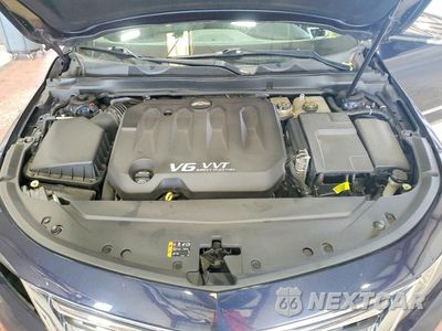 Zdjęcie 11 z 12 samochodu: 2015 CHEVROLET IMPALA LTZ VIN:2G1165S30F9129595 - miniatura