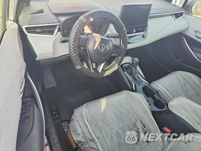 Zdjęcie 8 z 12 samochodu: 2025 TOYOTA COROLLA SE VIN:5YFS4MCE6SP242084 - miniatura