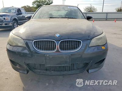 Piąte zdjęcie samochodu w środku: 2008 BMW M5 VIN:WBSNB93568CX08784 - miniatura