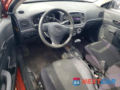 Zdjęcie 8 z 12 samochodu: 2010 HYUNDAI ACCENT GS VIN:KMHCM3ACXAU156435 - miniatura