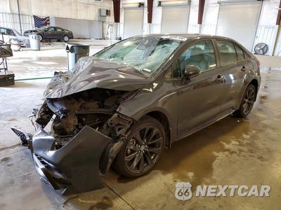 2024 TOYOTA COROLLA SE 5YFS4MCE7RP184660 - główne zdjęcie licytacji z USA - miniatura