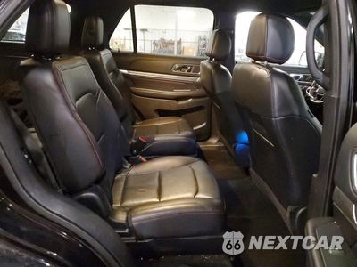 Zdjęcie 11 z 13 samochodu: 2016 FORD EXPLORER SPORT VIN:1FM5K8GT2GGA50720 - miniatura