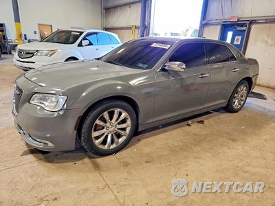 2018 CHRYSLER 300 LIMITED 2C3CCAKG9JH240993 - główne zdjęcie licytacji z USA - miniatura