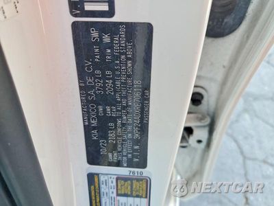 Zdjęcie 13 z 13 samochodu: 2024 KIA FORTE LXS VIN:3KPF24ADXRE706118 - miniatura