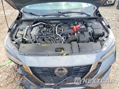 Zdjęcie 11 z 12 samochodu: 2020 NISSAN SENTRA SR VIN:3N1AB8DV6LY229587 - miniatura