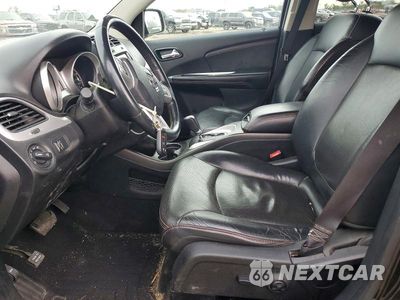 Zdjęcie 7 z 13 samochodu: 2014 DODGE JOURNEY R/T VIN:3C4PDCEGXET276397 - miniatura