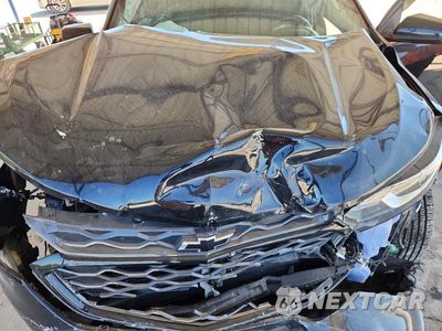 Zdjęcie 11 z 12 samochodu: 2020 CHEVROLET EQUINOX LT VIN:3GNAXLEX7LL153349 - miniatura