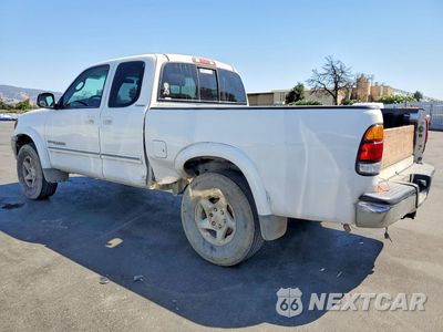 Drugie zdjęcie samochodu z przodu: 2001 TOYOTA TUNDRA ACCESS CAB LIMITED VIN:5TBRT38181S127194 - miniatura