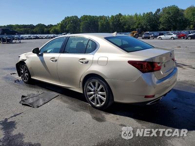 Drugie zdjęcie samochodu z przodu: 2013 LEXUS GS 350 VIN:JTHCE1BL5D5010848 - miniatura
