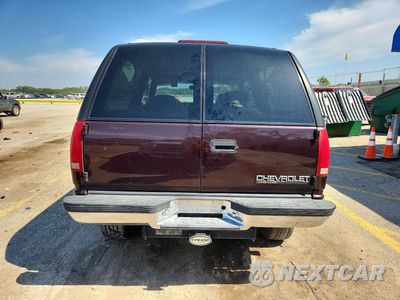 Zdjęcie 6 z 12 samochodu: 1997 CHEVROLET TAHOE K1500 VIN:3GNEK18R7VG138864 - miniatura