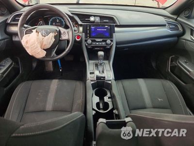 Zdjęcie 8 z 12 samochodu: 2017 HONDA CIVIC EX VIN:SHHFK7H51HU401825 - miniatura