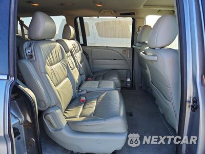 Zdjęcie 11 z 13 samochodu: 2008 HONDA ODYSSEY EXL VIN:5FNRL38608B003583 - miniatura
