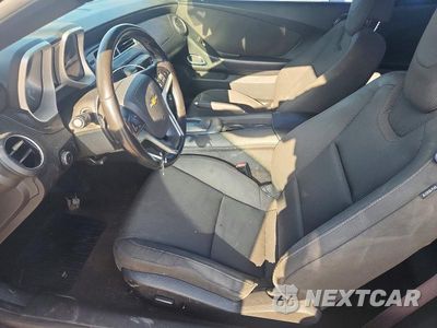 Zdjęcie 7 z 12 samochodu: 2014 CHEVROLET CAMARO LT VIN:2G1FB1E31E9179491 - miniatura