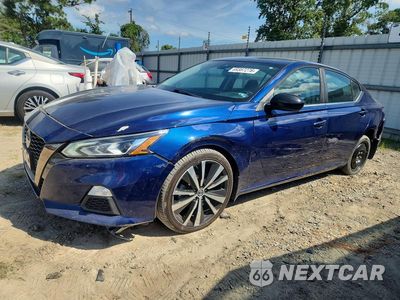 2021 NISSAN ALTIMA SR 1N4BL4CV2MN339548 - główne zdjęcie licytacji z USA - miniatura