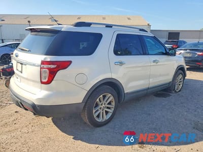 Trzecie zdjęcie samochodu z tyłu: 2012 FORD EXPLORER XLT VIN:1FMHK7D88CGA63473 - miniatura