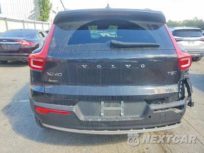 Zdjęcie 6 z 13 samochodu: 2019 VOLVO XC40 T5 MOMENTUM VIN:YV4162UK6K2155862 - miniatura
