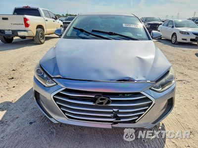 Piąte zdjęcie samochodu w środku: 2017 HYUNDAI ELANTRA SE VIN:5NPD84LFXHH004962 - miniatura