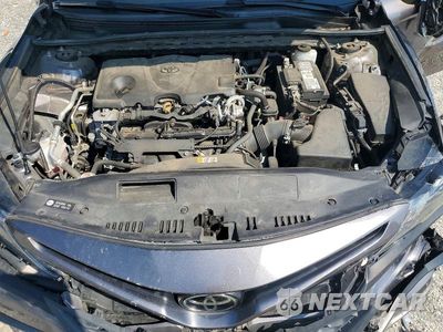 Zdjęcie 11 z 12 samochodu: 2022 TOYOTA CAMRY SE VIN:4T1G11AK3NU651989 - miniatura
