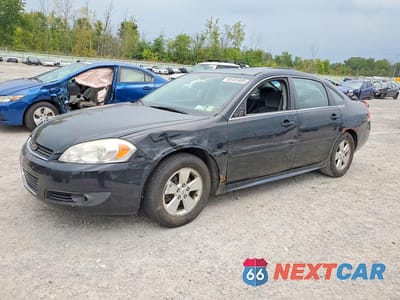 2011 CHEVROLET IMPALA LT 2G1WG5EK8B1315271 - główne zdjęcie licytacji z USA - miniatura