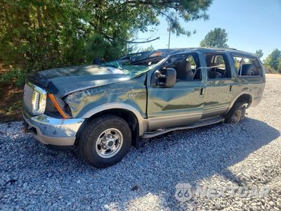 2000 FORD EXCURSION LIMITED 1FMNU43S5YED53598 - główne zdjęcie licytacji z USA - miniatura