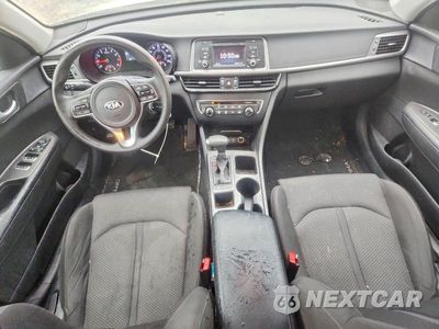 Zdjęcie 8 z 12 samochodu: 2016 KIA OPTIMA LX VIN:5XXGT4L3XGG058077 - miniatura