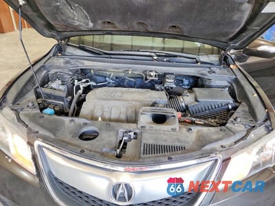Zdjęcie 12 z 13 samochodu: 2014 ACURA RDX VIN:5J8TB4H3XEL007123 - miniatura