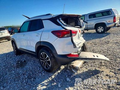 Drugie zdjęcie samochodu z przodu: 2026 CHEVROLET TRAILBLAZER LT VIN:KL79MRSL9TB150458 - miniatura