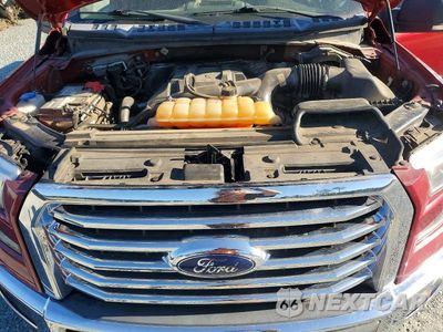 Zdjęcie 11 z 12 samochodu: 2017 FORD F150 SUPER CAB VIN:1FTEX1EP5HFA63214 - miniatura