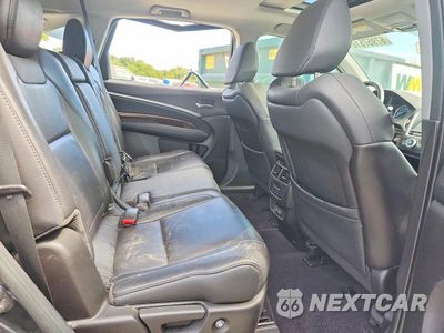 Zdjęcie 11 z 13 samochodu: 2018 ACURA MDX TECHNOLOGY VIN:5J8YD4H56JL001654 - miniatura