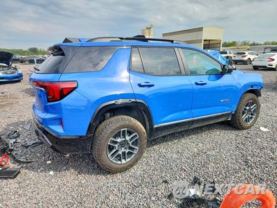 Trzecie zdjęcie samochodu z tyłu: 2026 GMC TERRAIN AT4 VIN:3GKALYEG6TL154174 - miniatura